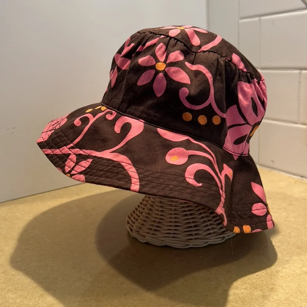 Baby Gap 100% Cotton Lined Sun Hat